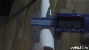 Producem dibluri, elemente rotunde de lemn, tijă, bară, baghetă, netede, din cherestea de fag uscată - imagine 2