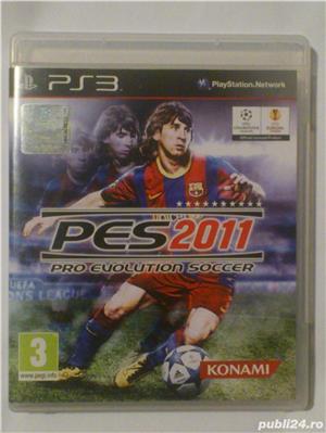 Vand joc Pro Evolution Soccer 2011 PES Playstation 3 Ps3