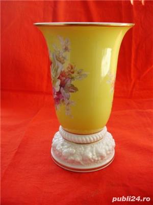    vaza antica ROSENTHAL an 1930  - imagine 4