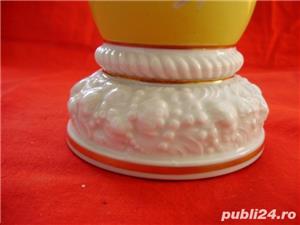    vaza antica ROSENTHAL an 1930  - imagine 3