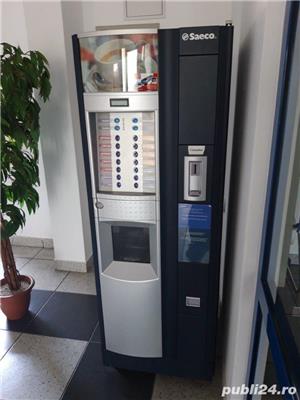 Expressor de cafea Saeco, cu fise - imagine 2