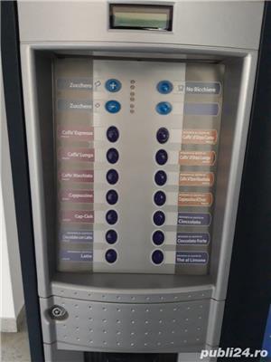 Expressor de cafea Saeco, cu fise - imagine 4