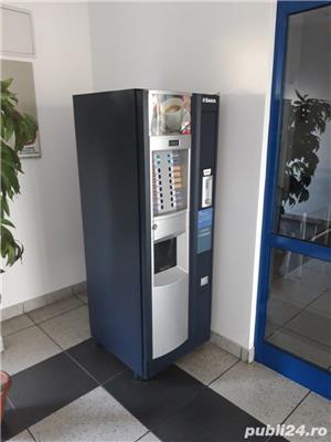 Expressor de cafea Saeco, cu fise - imagine 3