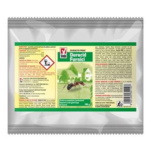 Insecticid granule anti furnici si alte insecte taratoare 100 gr Cluj-Napoca - imagine 1 Insecticid 