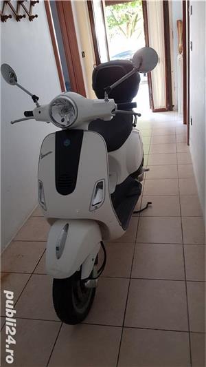 Piaggio Vespa 50LX - imagine 7