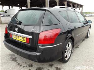 Dezmembrez Peugeot 407 2007 Break 2.0 HDi - imagine 3
