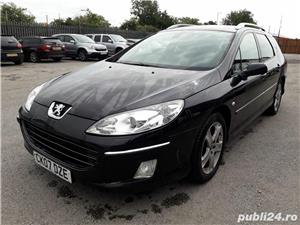 Dezmembrez Peugeot 407 2007 Break 2.0 HDi - imagine 2