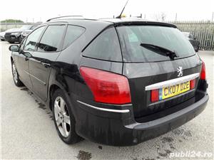 Dezmembrez Peugeot 407 2007 Break 2.0 HDi - imagine 4