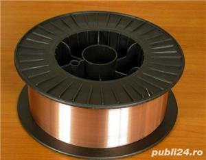 Sarma sudura SG2, role plastic 15kg