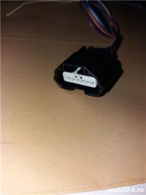 Mufa clapeta esapament logan  - imagine 2