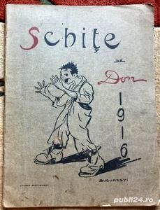 Schite, I. Don, 1916