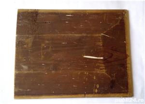 PEISAJ - ulei pe lemn - imagine 3