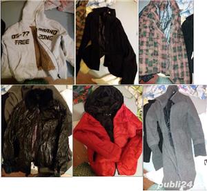 3kg haine: scurte, pantaloni, bluze, taior, rochii, fuste marimea 34-44 - 10lei si transport gratuit - imagine 2