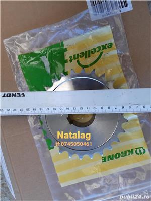 Piese presa de balotat krone