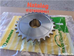 Piese presa de balotat krone - imagine 2