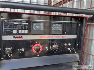 Aparat de sudura lincoln idealarc r3r 600-i - imagine 2