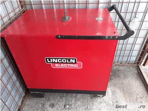 Aparat de sudura lincoln idealarc r3r 600-i - imagine 3