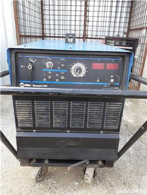 Aparat de sudura miller dimension 562 - imagine 2