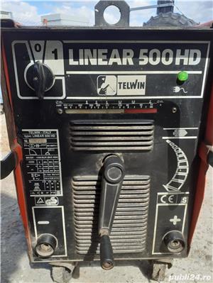 Aparat de sudura telwing linear 500hd