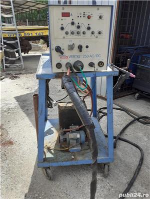 Aparat de sudura invert/vertig lincoln 250ac/dc - imagine 5