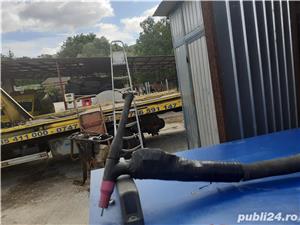 Aparat de sudura invert/vertig lincoln 250ac/dc - imagine 3