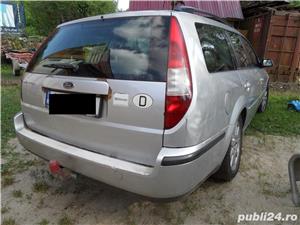 Ford Mondeo MK1 - imagine 3