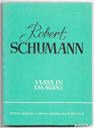Robert Schumann - Viata in imagini