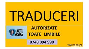 Asigurari traduceri salistea de sus - moisei 