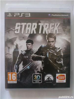 Vand joc Star Trek Playstation 3 Ps3