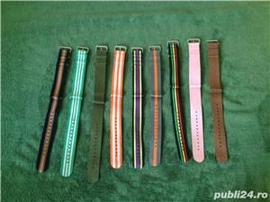 Curele ceas noi universale de calitate.( pret pe bucata ) - imagine 2