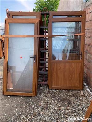 usi termopan  noi stejar clasice si model