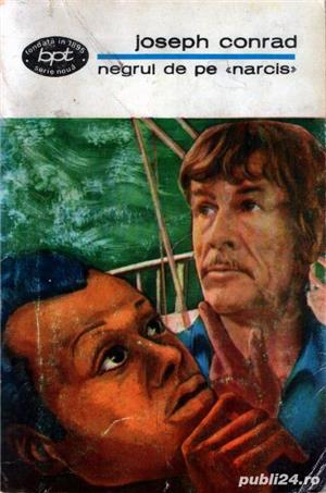Joseph Conrad - 4 romane - imagine 2