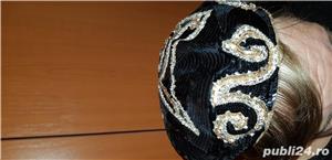 Toca Valentino originala - imagine 4