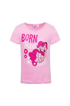 Tricouri colorate pentru fetite