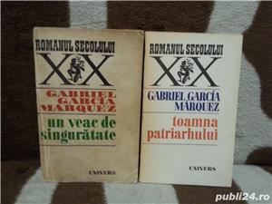 Un veac de singuratate Toamna patriarhului-Gabriel Garcia Marquez