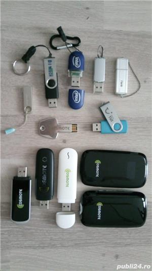 Stickuri-modem pentru conectare la internet.Trimit si in provincie. - imagine 2