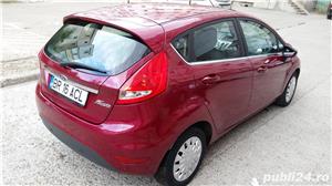Ford Fiesta  - imagine 7 Ford Fiesta  - imagine 7