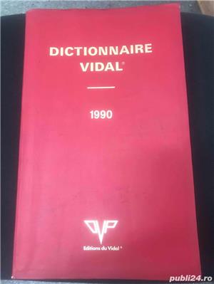 Dictionar Vidal