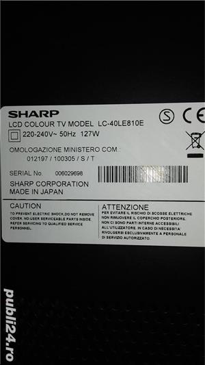 Display SHARP  tip: LK400D3LWF2Y+Barete led - imagine 2