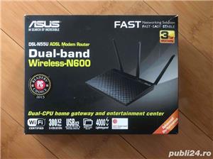 Router Asus DSL-N55U (ADSL)