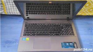 Dezmembrez Asus X550CC - Carcasa, Display,  incarcator, baterie etc