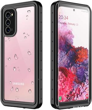 Husa antisoc 360 waterproof Galaxy S10 Plus S20 Ultra S21 S22 S23 Note 20 iPhone 11 Pro Max 12 mini - imagine 4