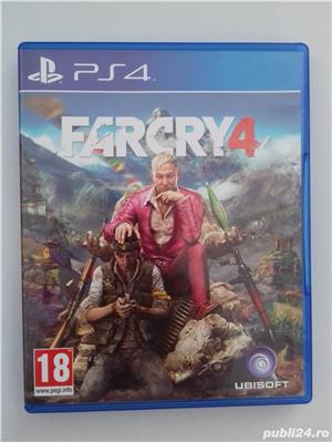 Vand Schimb joc Farcry 4 Playstation 4 Ps4