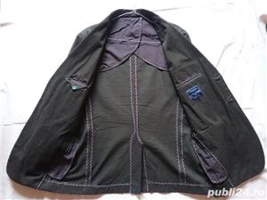 costum sacou pantaloni petreceri diverse evenimente nunta botez banchet - imagine 2