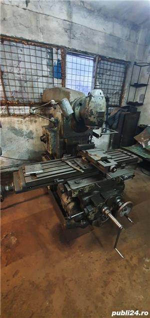 Atelier prelucrari mecanice chirie/parteneriat - imagine 5