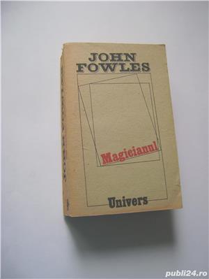 Magicianul   de John Fowles