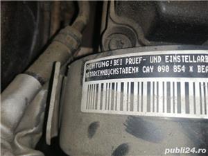 Turbina vw passat golf 6 1.6 tdi cay   - imagine 3