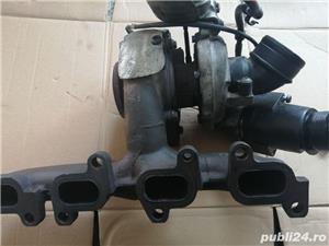 Turbina vw passat golf 6 1.6 tdi cay  