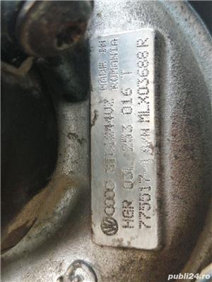 Turbina vw passat golf 6 1.6 tdi cay   - imagine 4