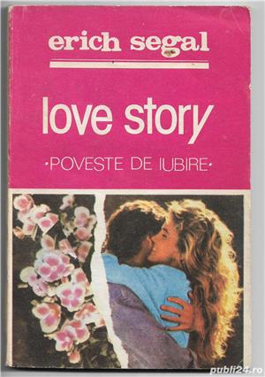 Erich Segal - Love Story (Poveste de iubire)